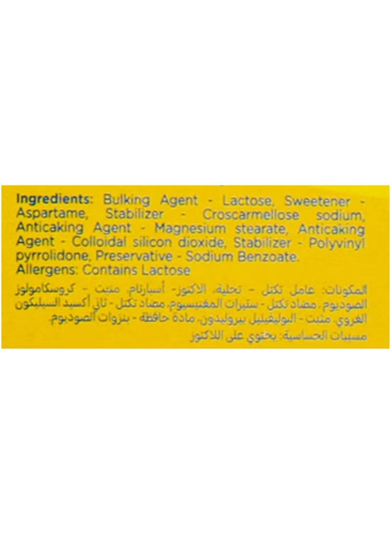 Sugar Free Gold Pallets 100+10 Pallets Free 11grams - Image 2