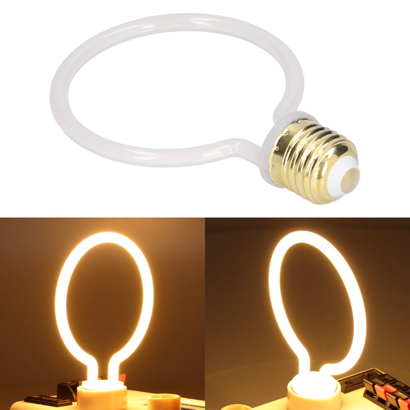LED Bulb E27/2700K 4W Vintage Decorative Ambient Light Lamp for Restaurant 220V‑240V - Image 3