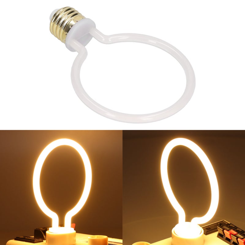 LED Bulb E27/2700K 4W Vintage Decorative Ambient Light Lamp for Restaurant 220V‑240V - Image 2