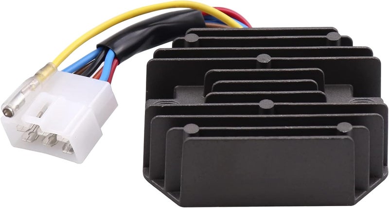 VOZINMOST 12V Rectifier Motorcycle Voltage Regulator for Yanmar - Image 1