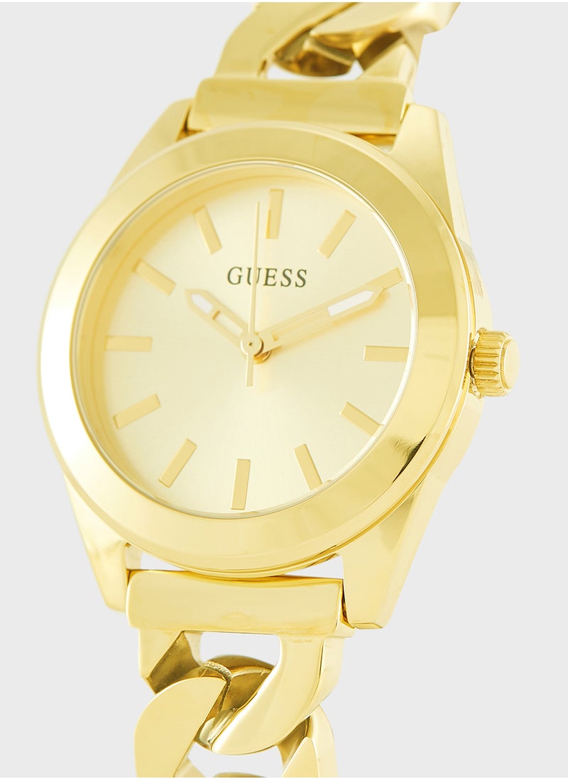 GUESS - Serena Steel Strap Analog Watch - Image 1