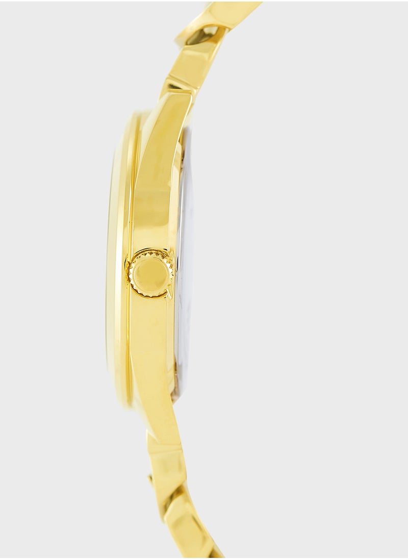 GUESS - Serena Steel Strap Analog Watch - Image 1