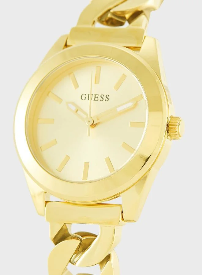 GUESS  Serena Steel Strap Analog Watch for Women | Best Price UAE