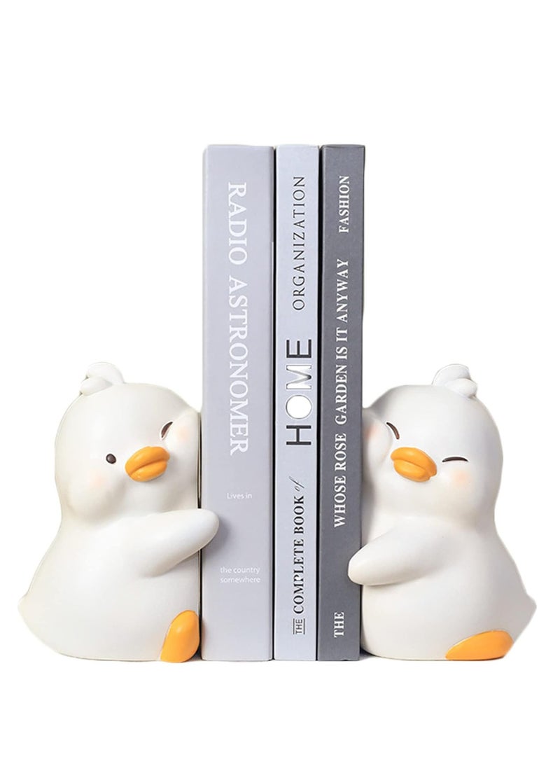 أوزيغالور كرة الأرانب اللطيفة للتزيين كدعامات للكتب لحماية الكتب على المكتب أو الشرفة لديك في المنزل أو المكتب، دعامات الكتب للديكور المكتبي. - Image 1