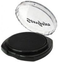Stargazer Black Eyeshadow Palette Shimmery Vegan Creates a Bold Full Coverage Look