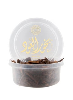 Sedr Al-Khaleej Perfumes Al Oud Moatter Incense Brown 50grams  - Image 1