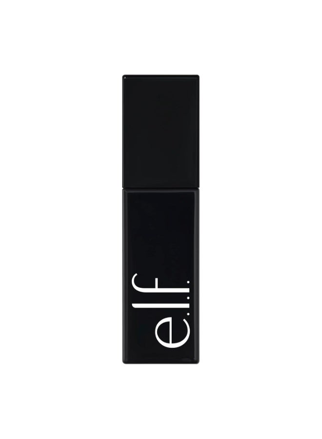 إلف e.l.f. ملوّن الشفاه اللامع (Glossy Lip Stain) — تركيبة خفيفة الوزن تدوم طويلاً، تمنح الشفاه لمسة لونية شفافة ولمسة نهائية ذات لمعان ناعم — منتج نباتي ولم يُجرَ اختباره على الحيوانات — درجة "Fuchsia Fantasy" (4 مل) - Image 3