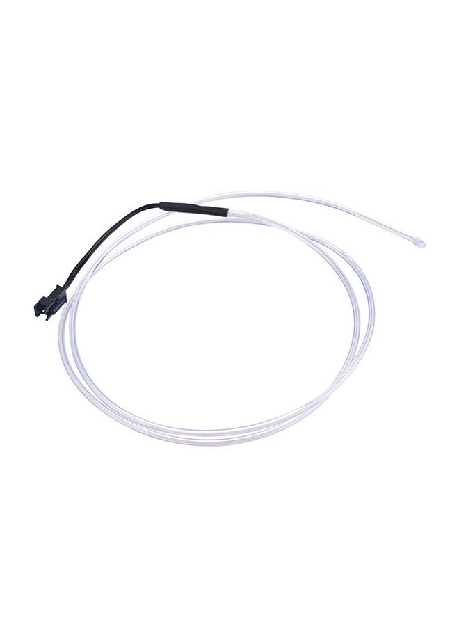 Loquat Flexible Car Interior Neon Strip Light