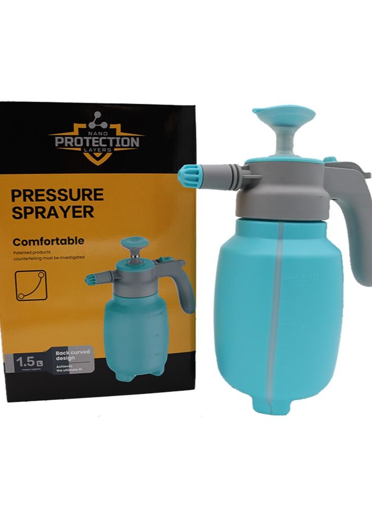 نانو بروتيكشون ليرز نانو بروتكشن ليرز - بخاخ ضغط حجم 1.5 لتر