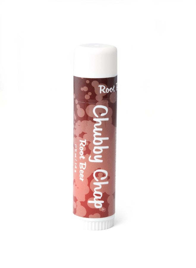 Chubby Chapstick - Large Jumbo Natural Chapstick - .5 Ounce Lip Balm (Rootbeer) - Image 1