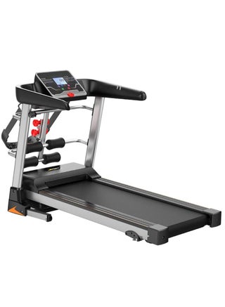 Multifunctional Folding Treadmill, Home Silent Shock Absorption Indoor Walking Machine (EU Plug) - pzsku/ZD2D0B2852DDD9FB9EC47Z/45/_/1674029898/77ec05eb-53f0-49d6-b560-a01a2c32a27b