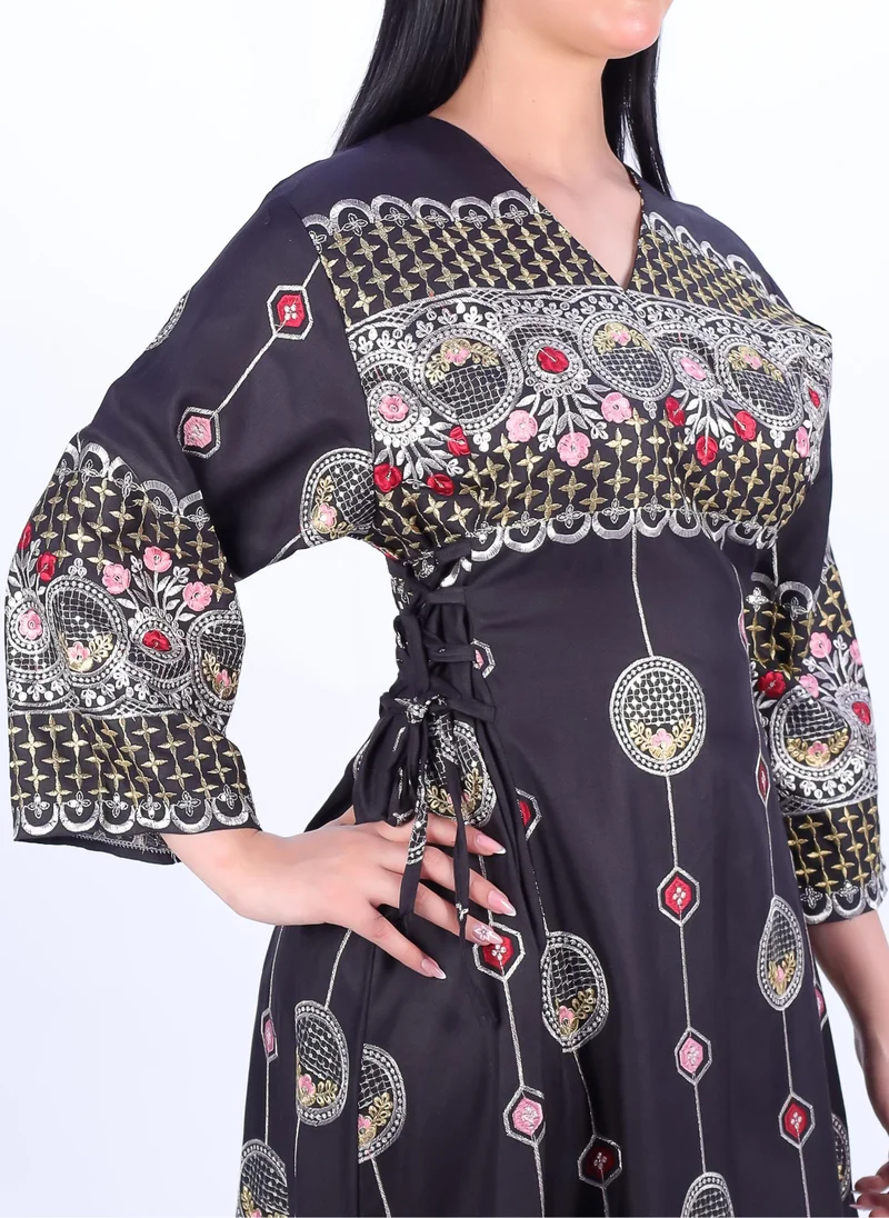 In Love An elegant and luxurious women dress.
