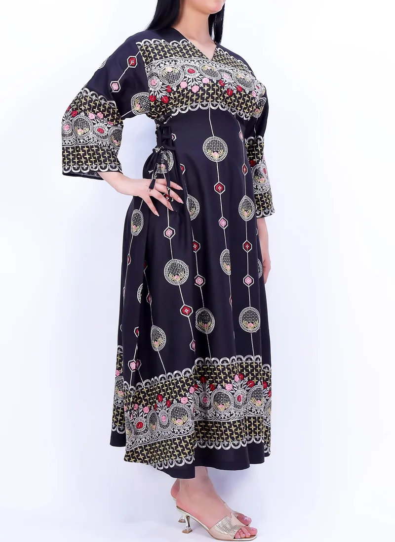 In Love An elegant and luxurious women dress.