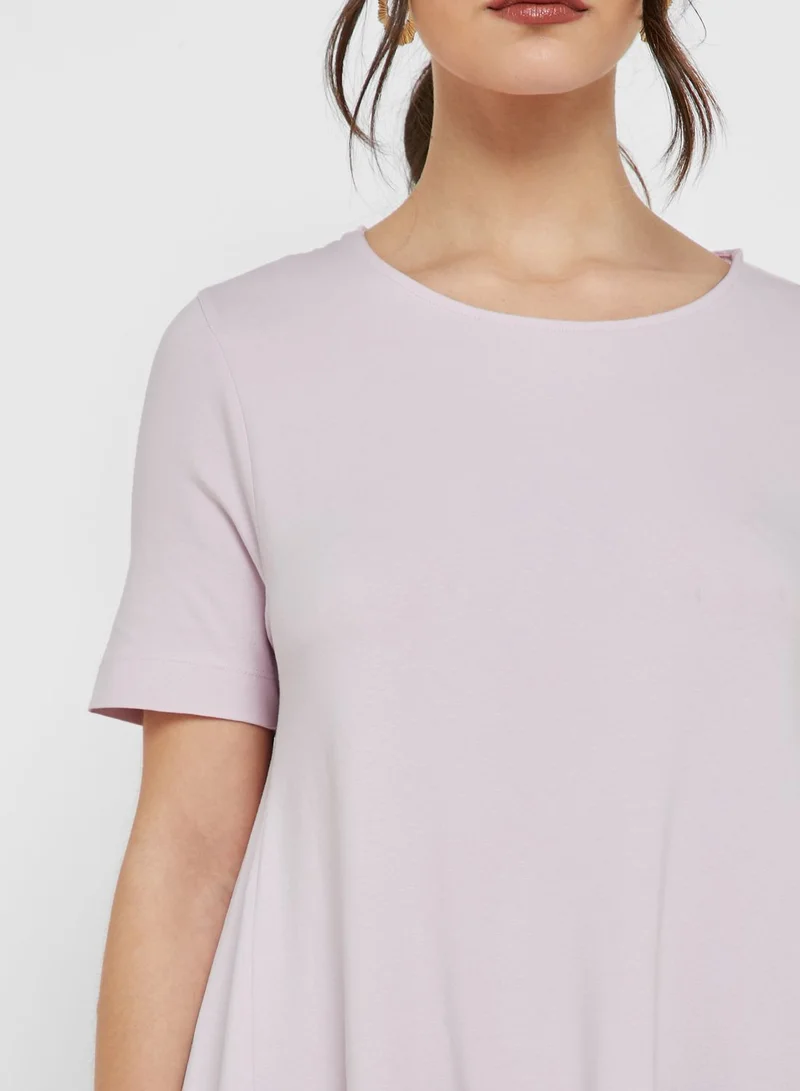 RINA Pocket Detail Dress