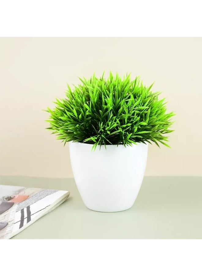 Decorative plant 14×14CM