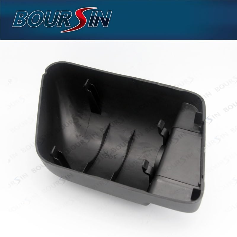Boursin Cover Outside Mirror Set Pair for ISUZU NPR NPR-HD NQR NRR 2008-2022 LH+RH - Image 2