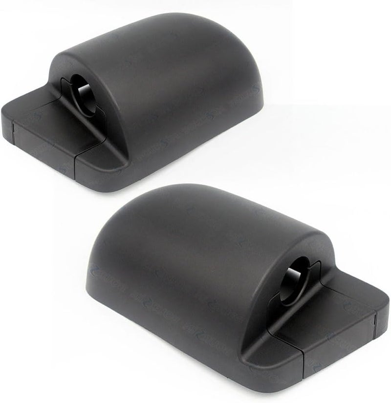 Boursin Cover Outside Mirror Set Pair for ISUZU NPR NPR-HD NQR NRR 2008-2022 LH+RH - Image 1