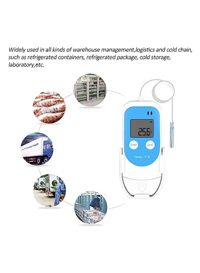Temperature and Humidity Recorder Reuse Temperature and Humidity Recorder PDF Temperature Recorder - Image 3