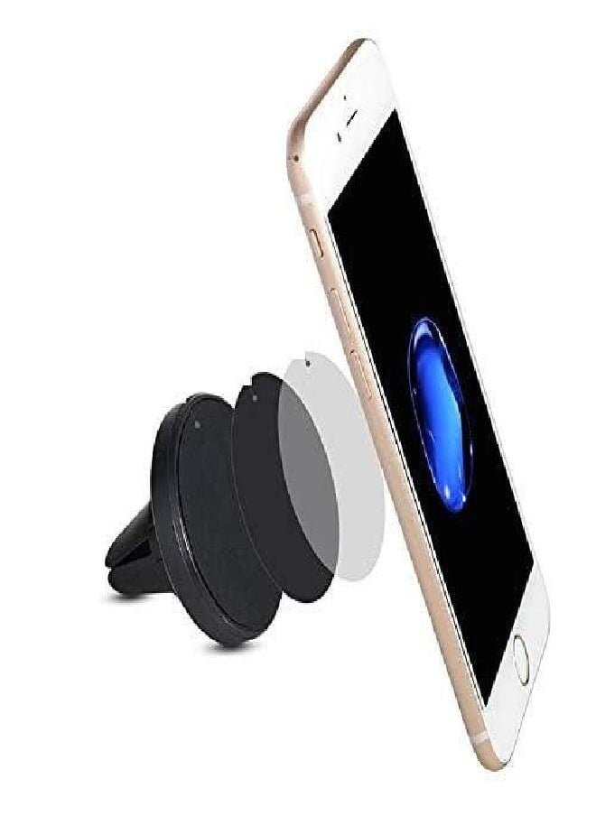 Generic magnetic power air vent magnetic car mount mobile phone holder  - Image 2