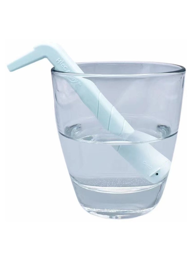 قشة فقاعة للكبار والأطفال، أداة لوقف الفقاعات (4 قطع) - Image 1