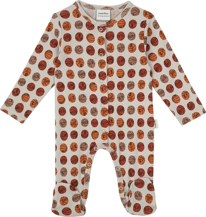 Antebies Fair Play Booties Jumpsuit  - Image 1