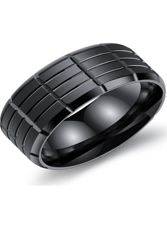 Shiny Black Women Men Steel Ring ec38sy - pzsku/ZD2D145F35CE816AFD8F8Z/45/_/1725794927/c416368c-25ac-4364-8416-6a8cf468704d