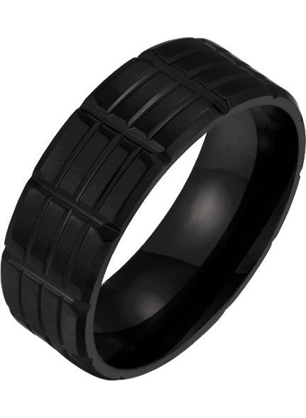 Shiny Black Women Men Steel Ring ec38sy - pzsku/ZD2D145F35CE816AFD8F8Z/45/_/1728060462/1ca5fc7c-5c1d-4e5d-a07a-c41a37dda14a