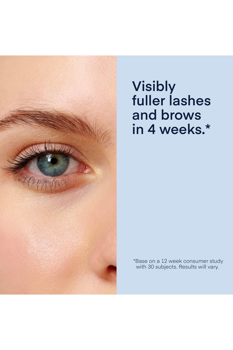 تيريز آند أونر مصل الرموش المتقدم للرموش الأكثر سمكاً وطولًا والحاببين - تنمو الرموش اللطيفة مع مضخم الحاجب (3 مل) - Image 3