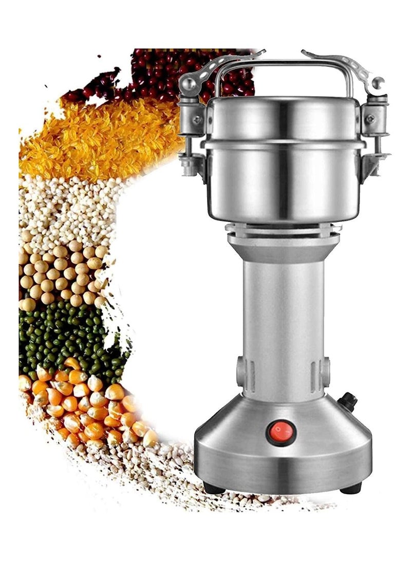 KRAWN Electric Grain Grinder, 150G Large Capacity , High Speed Food Processor with Overload Protection Function 650W - Image 2
