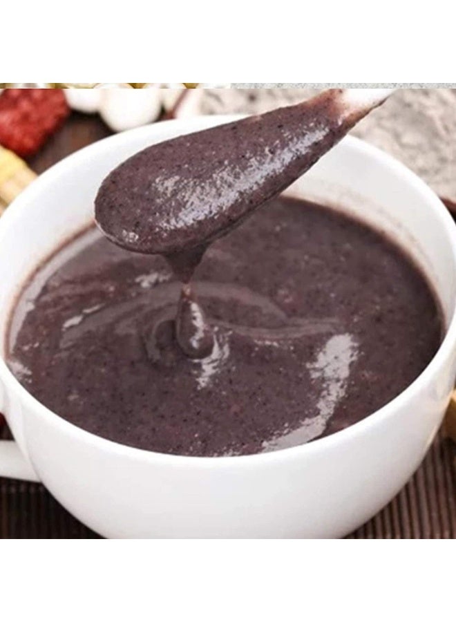 KRAWN Electric Grain Grinder, 150G Large Capacity , High Speed Food Processor with Overload Protection Function 650W - Image 4