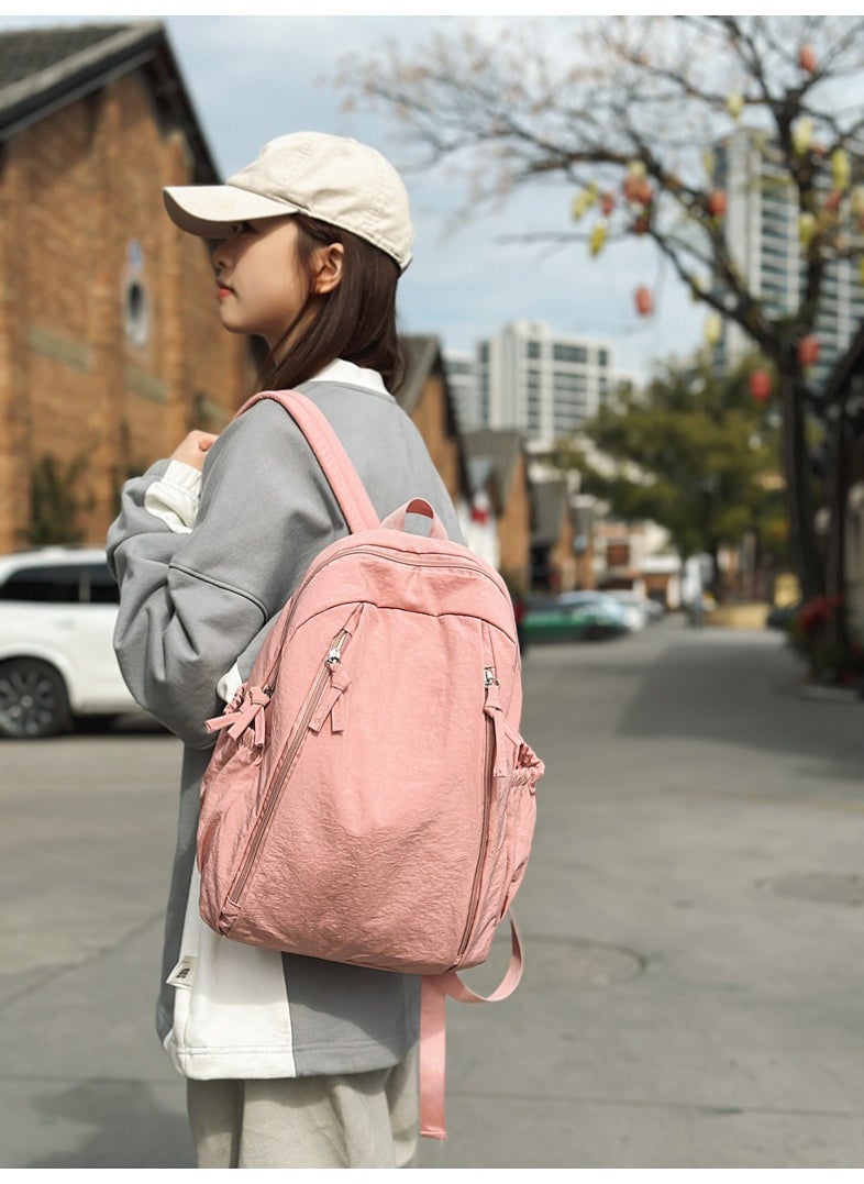 KUYING Trendy Casual Large Capacity Backpack  - Image 2