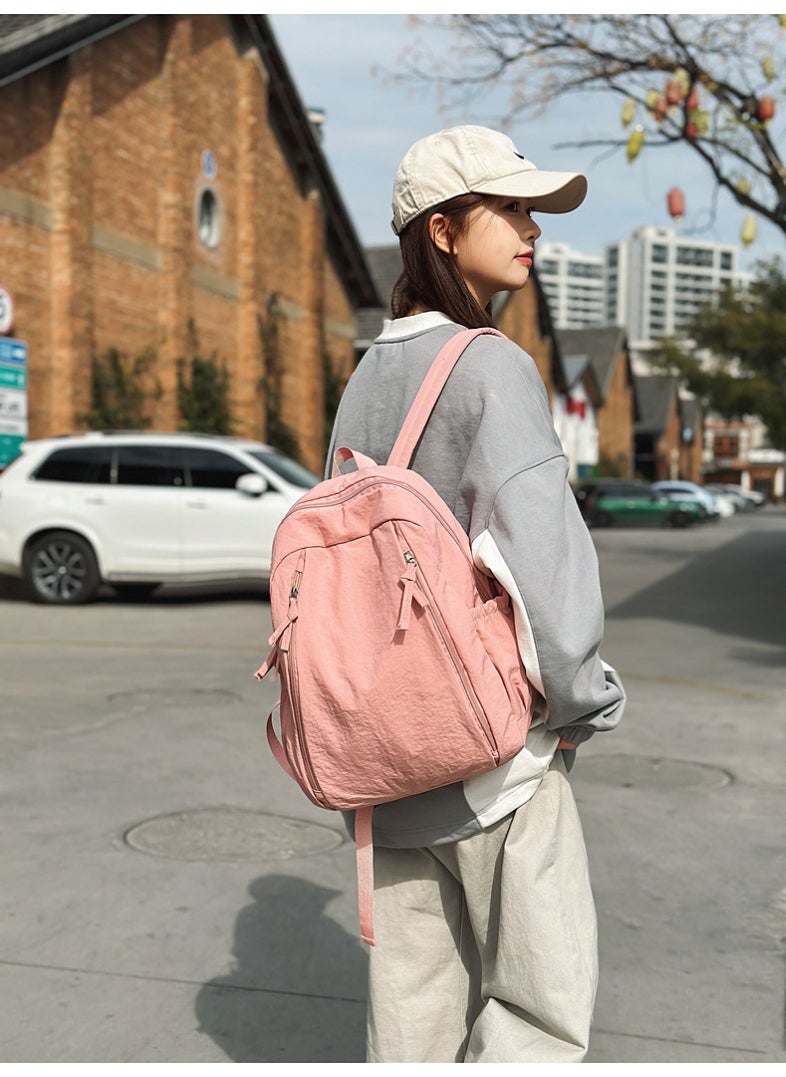 KUYING Trendy Casual Large Capacity Backpack  - Image 3