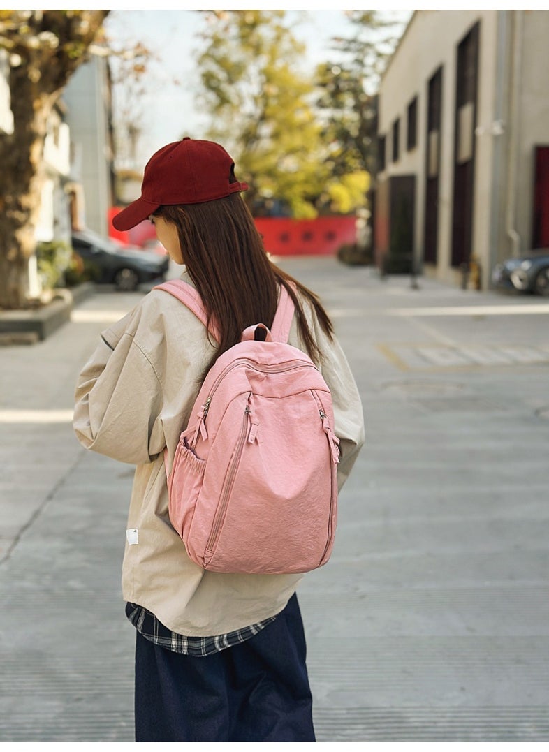 KUYING Trendy Casual Large Capacity Backpack  - Image 4