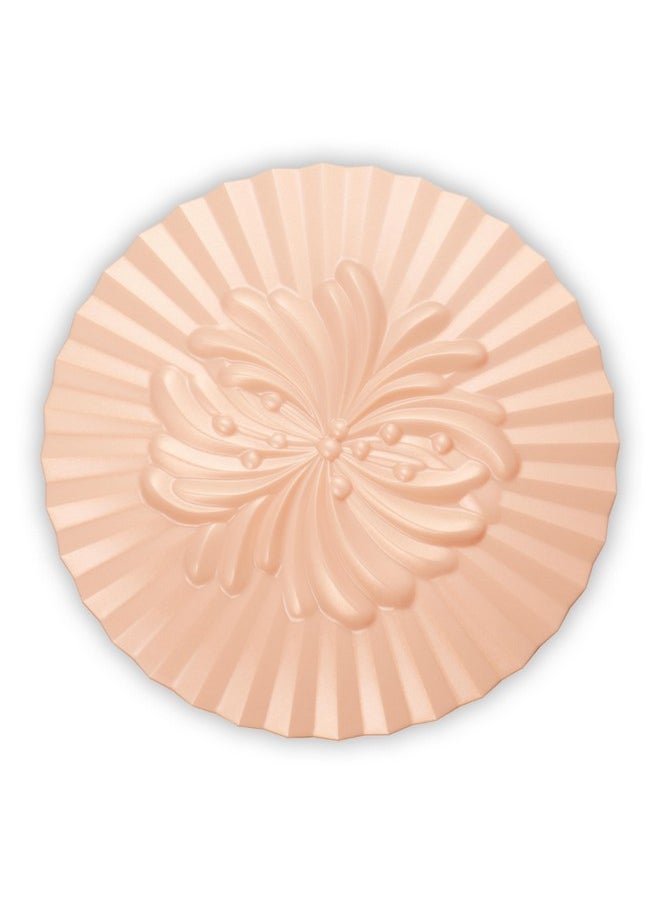 Paul & Joe Setting Powder Refill Only Case Sold Separately Allday Lightweight Compact Powder Ideal Face Makeup For Setting A Flawless Look And Controlling Oil 02 Beige Shade 0.31Oz  - Image 1