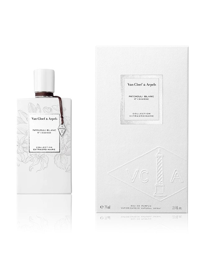 Van Cleef & Arpels Patchouli Blanc EDP - 75 ml - Image 2