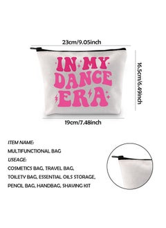 WCGXKO Dancer Gift In My Dance Era Bag Gift For Women Dance Coach Dance Teacher Gift (In My Dance)  - Image 2