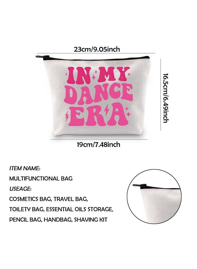 WCGXKO Dancer Gift In My Dance Era Bag Gift For Women Dance Coach Dance Teacher Gift (In My Dance) - Image 2