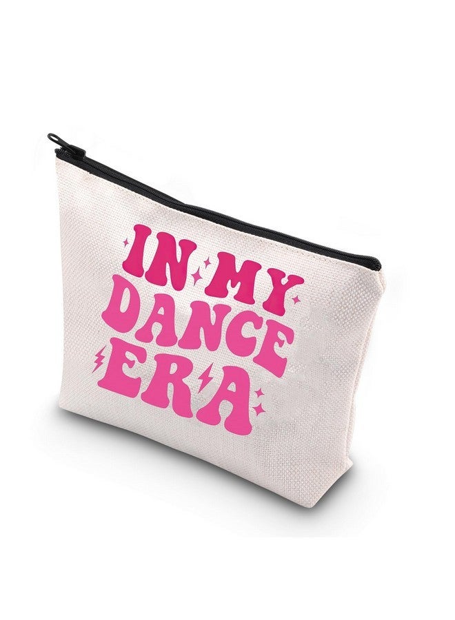 WCGXKO Dancer Gift In My Dance Era Bag Gift For Women Dance Coach Dance Teacher Gift (In My Dance) - Image 1