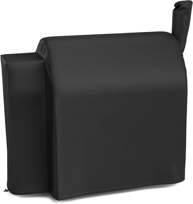 NUPICK Grill Cover for Traeger 780 / 34 Series, Zipper Design, Heavy Duty and Waterproof Pellet Cover for Traeger Texas Pro 34 Grills - Image 1