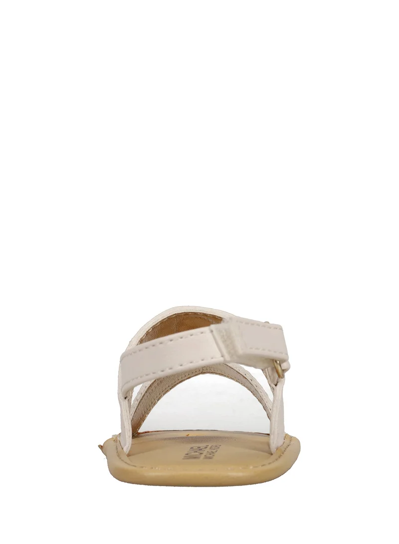 Michael Kors Infant Maxson Ankle Strap Sandals