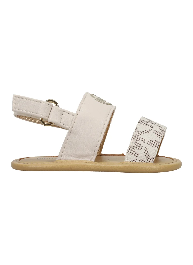 مايكل كورس Infant Maxson Ankle Strap Sandals