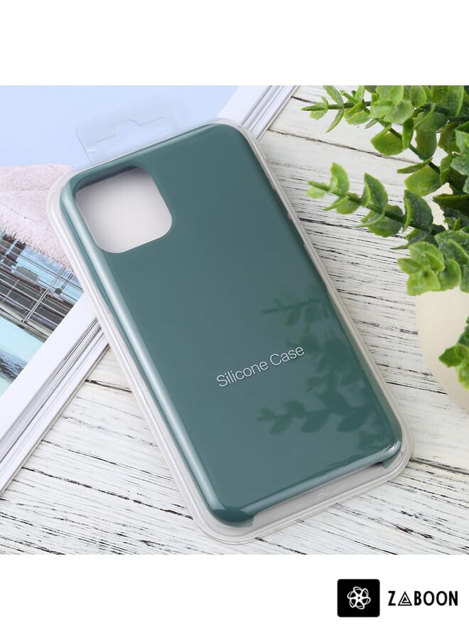 Zaboon غطاء حماية لجهاز iPhone 13 Pro Max من السيليكون الصلب - Image 5