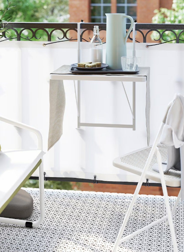 أيكيا صينية - رمادي - 37x29 سم. - Image 4