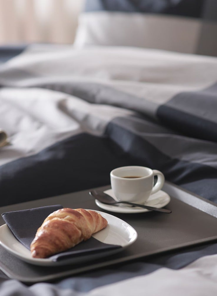 أيكيا صينية - رمادي - 37x29 سم. - Image 5