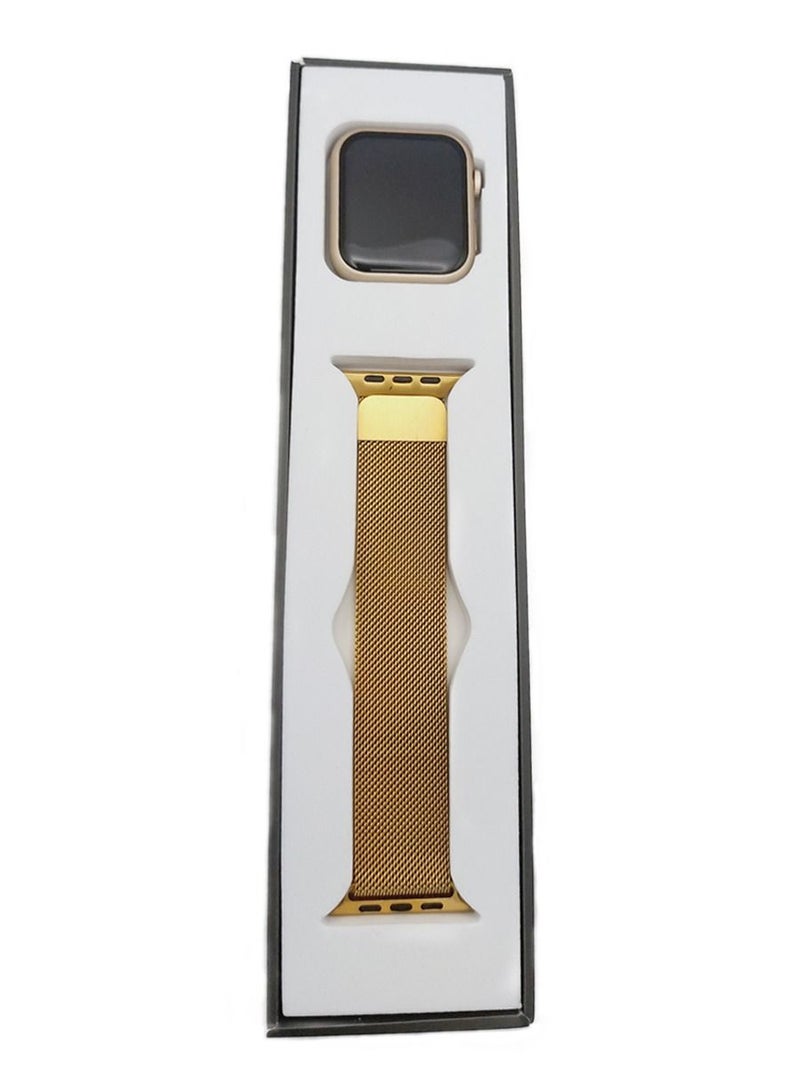 BML BW22 MAX smart watch  NFC Wireless Charging Super Narrow Frame Full Screen Display Watch - Image 4