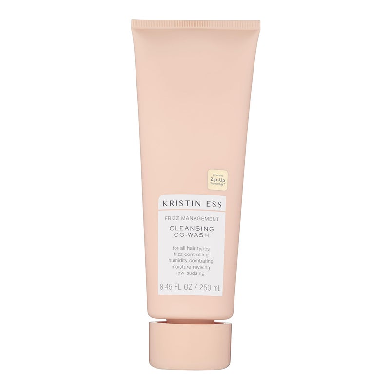 Kristin Ess Kristin Ess Hair Frizz Management Cleansing Conditioner for Curly Hair 845 fl oz Pack of 1