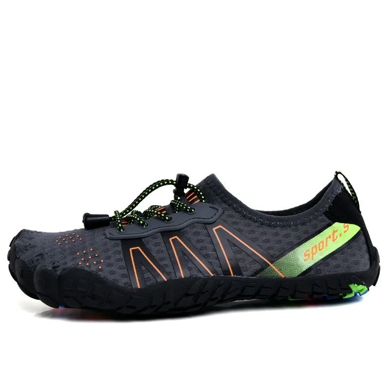 966 new couple upstream shoes non-slip swimming outdoor sports wading shoes multi-functional sea beach shoes fitness - Image 5