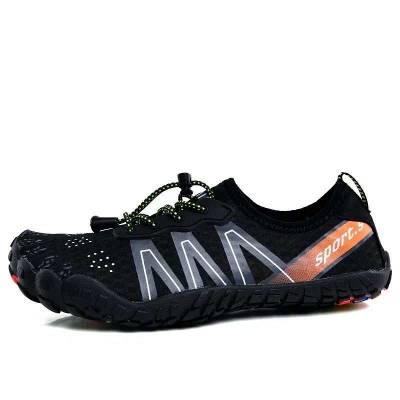 966 new couple upstream shoes non-slip swimming outdoor sports wading shoes multi-functional sea beach shoes fitness - Image 4