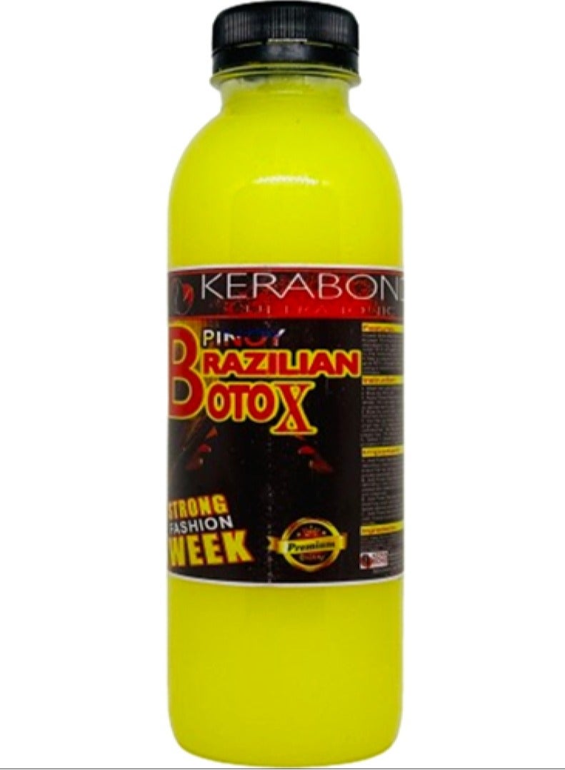 KERABOND Pinoy Brazilian Botox 500ml | Best Price KSA | Riyadh, Jeddah