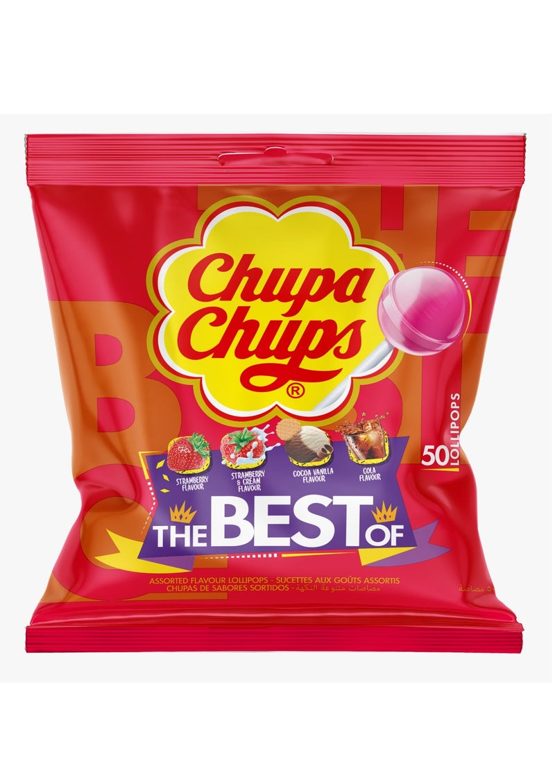 تشوبا تشوبس لولي بوب 550جم - Image 1